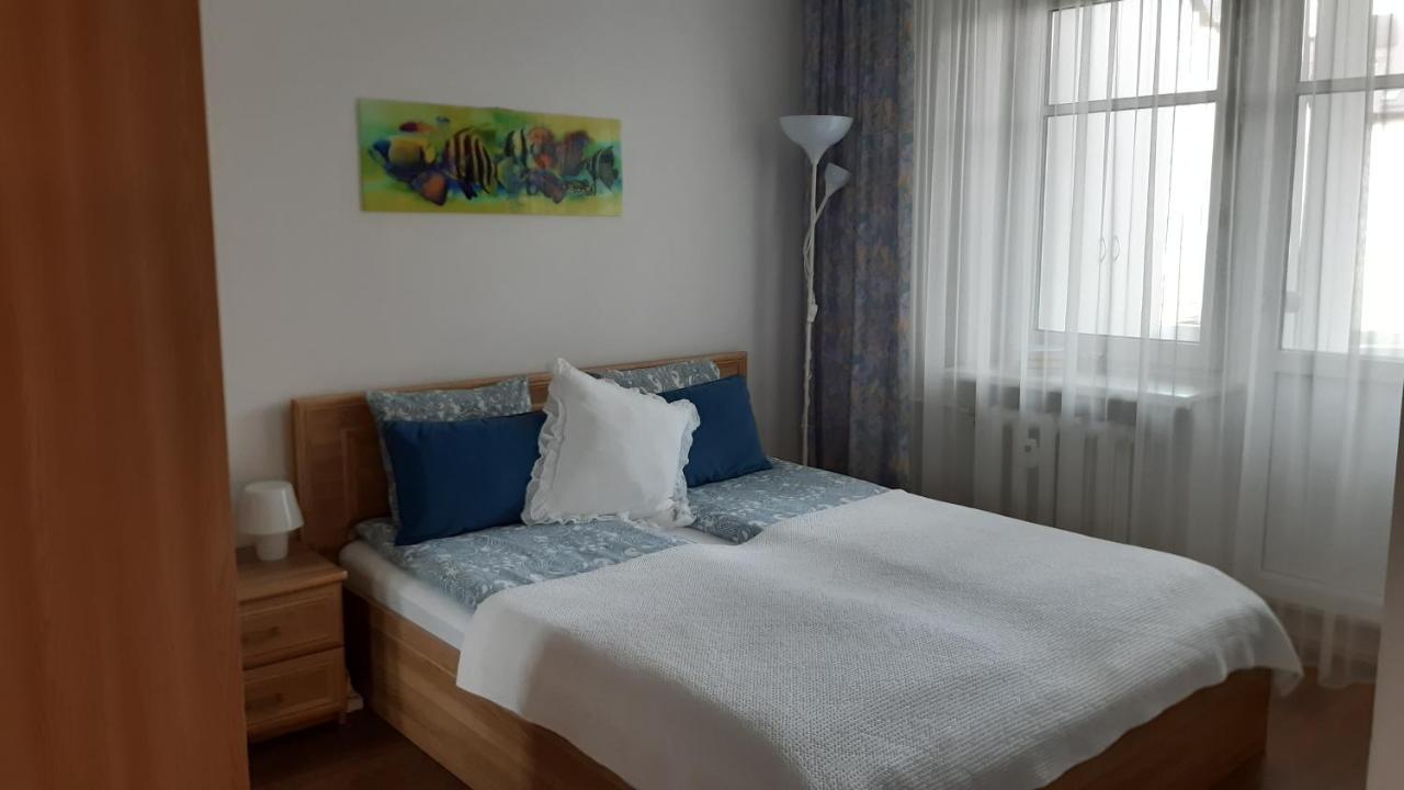 וילנה Santariskes Apartment מראה חיצוני תמונה