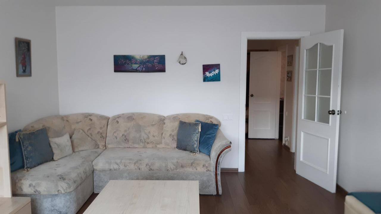 וילנה Santariskes Apartment מראה חיצוני תמונה