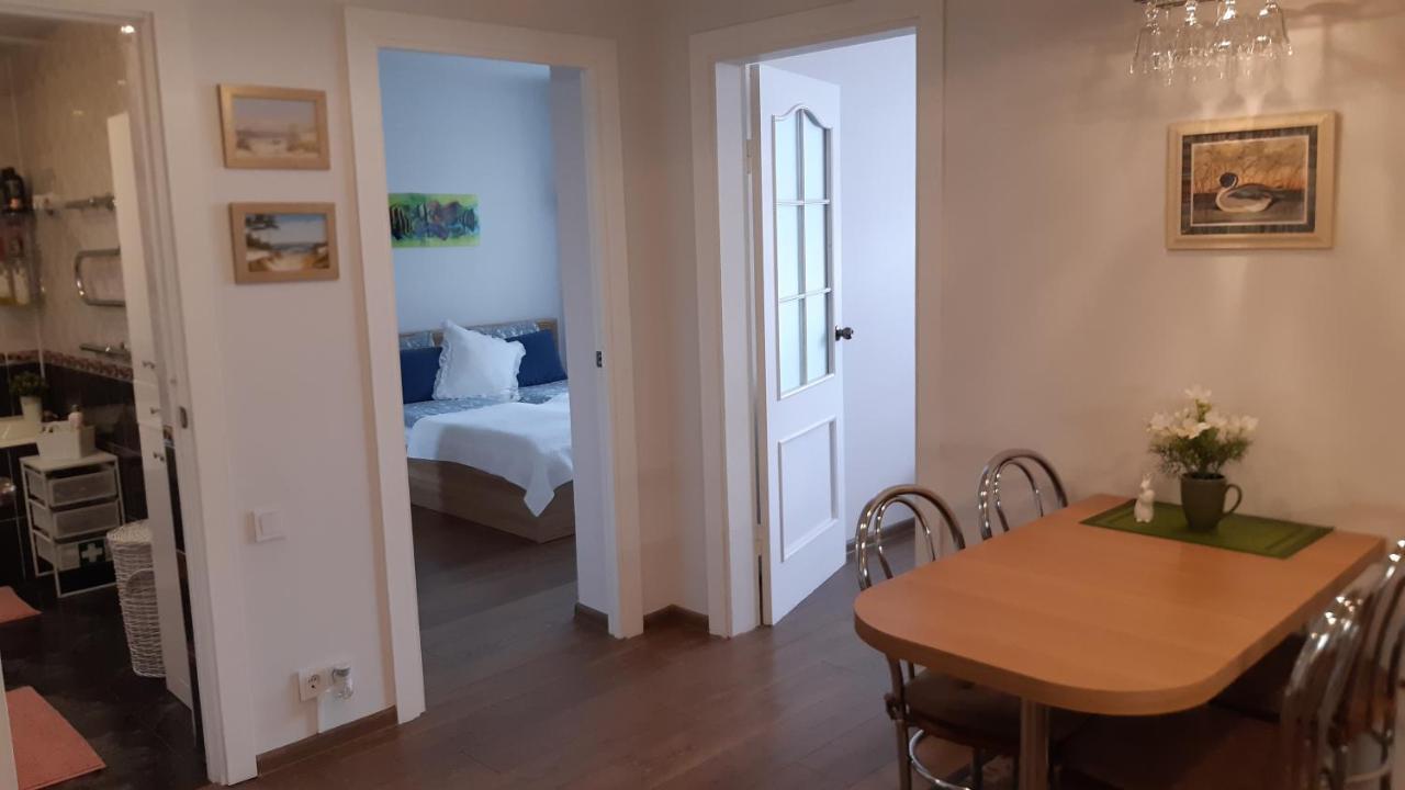 וילנה Santariskes Apartment מראה חיצוני תמונה