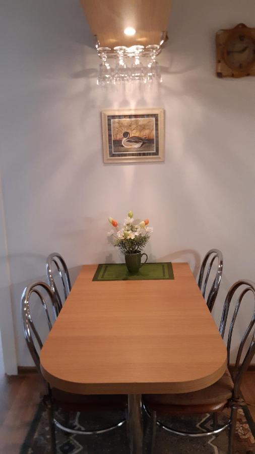 וילנה Santariskes Apartment מראה חיצוני תמונה