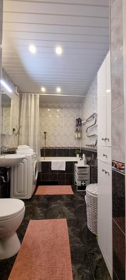 וילנה Santariskes Apartment מראה חיצוני תמונה