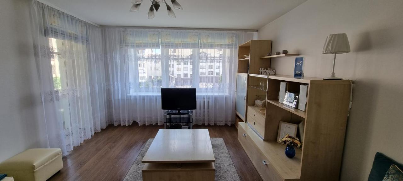 וילנה Santariskes Apartment מראה חיצוני תמונה