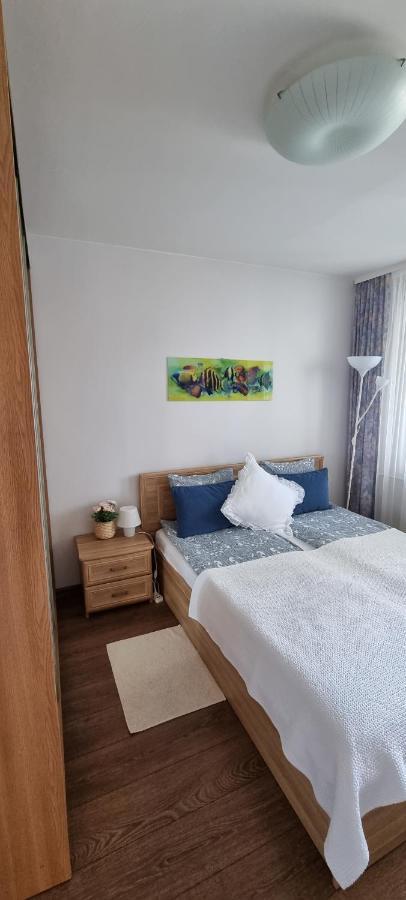 וילנה Santariskes Apartment מראה חיצוני תמונה