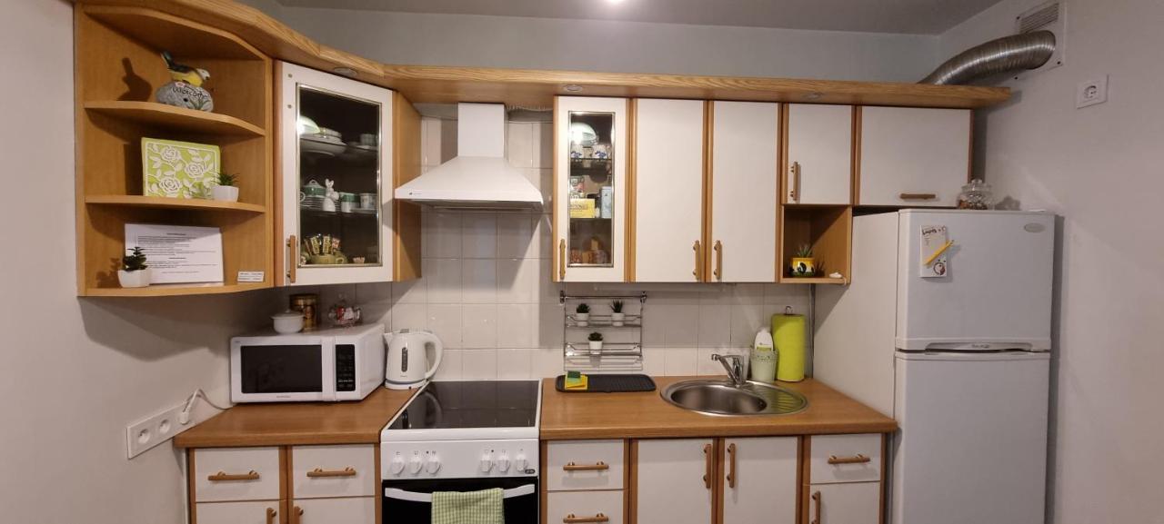 וילנה Santariskes Apartment מראה חיצוני תמונה