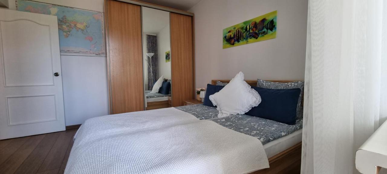 וילנה Santariskes Apartment מראה חיצוני תמונה
