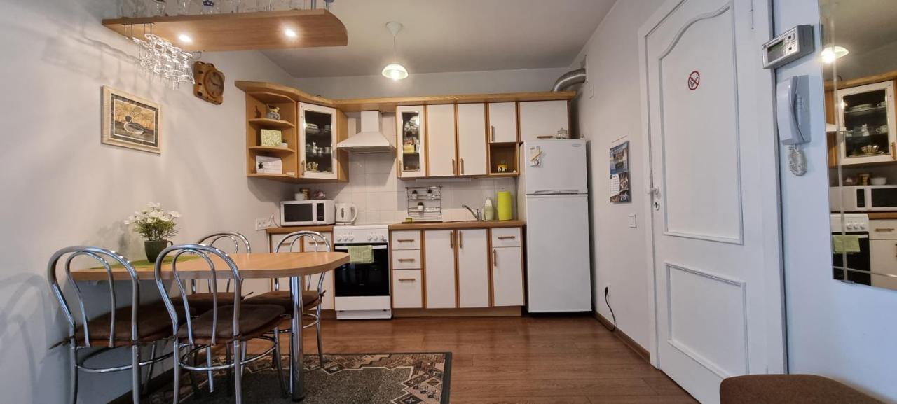 וילנה Santariskes Apartment מראה חיצוני תמונה