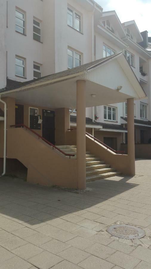 וילנה Santariskes Apartment מראה חיצוני תמונה