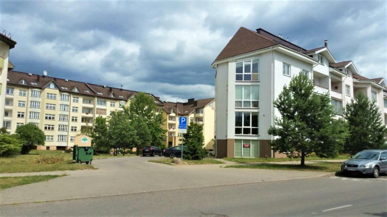 וילנה Santariskes Apartment מראה חיצוני תמונה