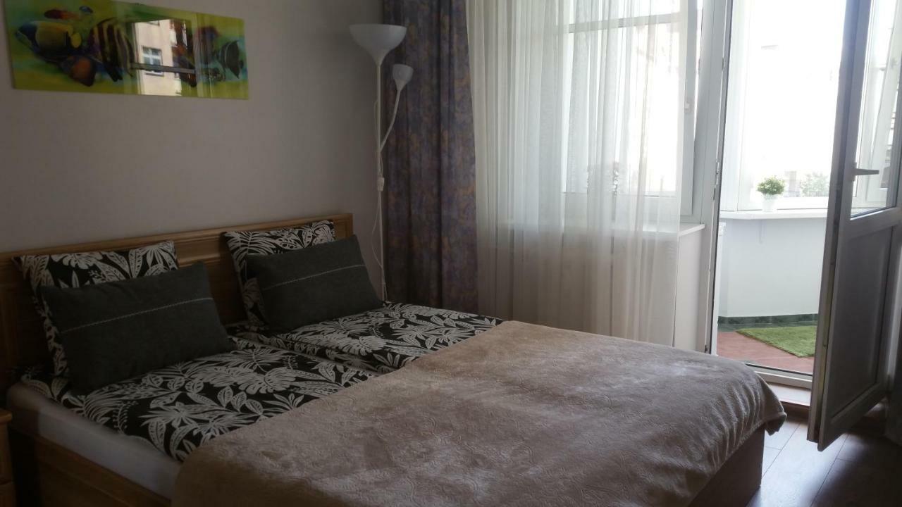 וילנה Santariskes Apartment מראה חיצוני תמונה
