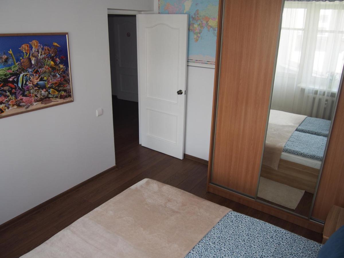 וילנה Santariskes Apartment מראה חיצוני תמונה