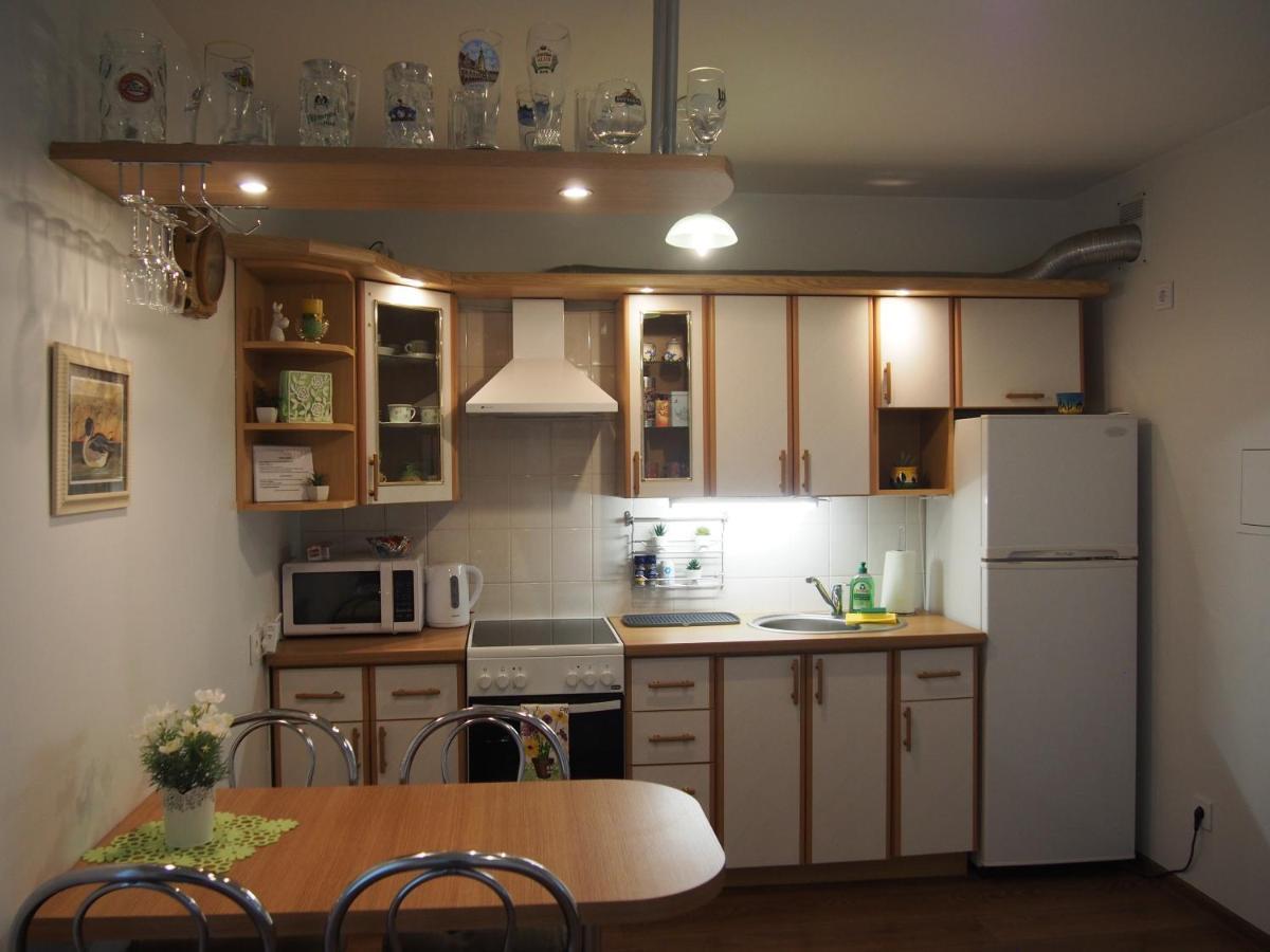 וילנה Santariskes Apartment מראה חיצוני תמונה